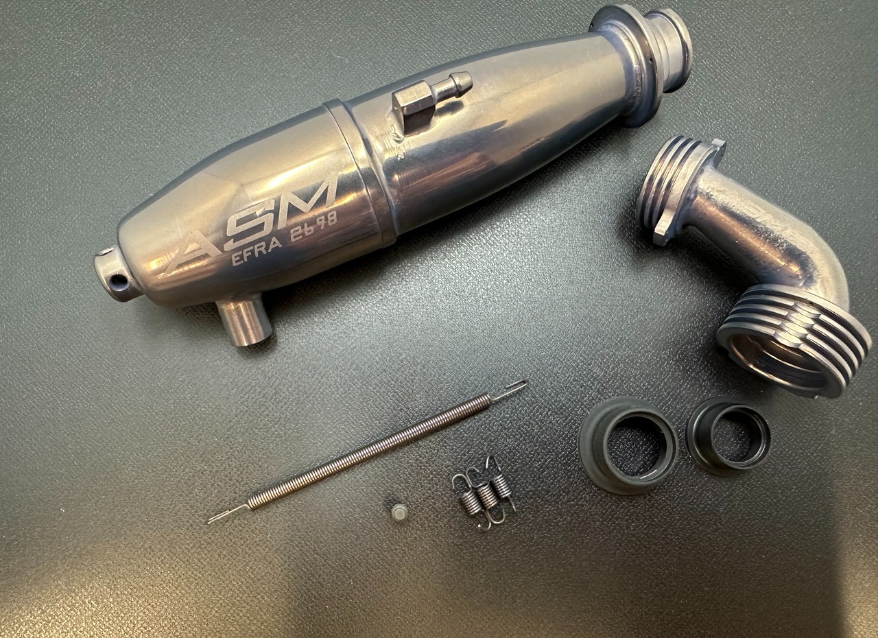 (商品画像) ASM-2698M230SP EFRA2698PIPE+230MANIFOLD Special coating ASM